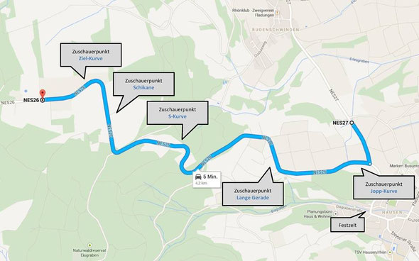 strecke rennstrecke hauenstein bergrennen rennauto rennwagen